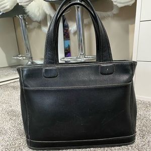 Vintage Coach Handbag